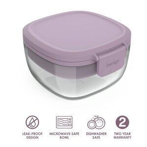 Bentgo Glass Salad Container